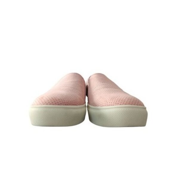 Dr. Scholl's Pink Nova Slip On Faux Leather Sneakers Women's 9  Basic Casual - Picture 4 of 13